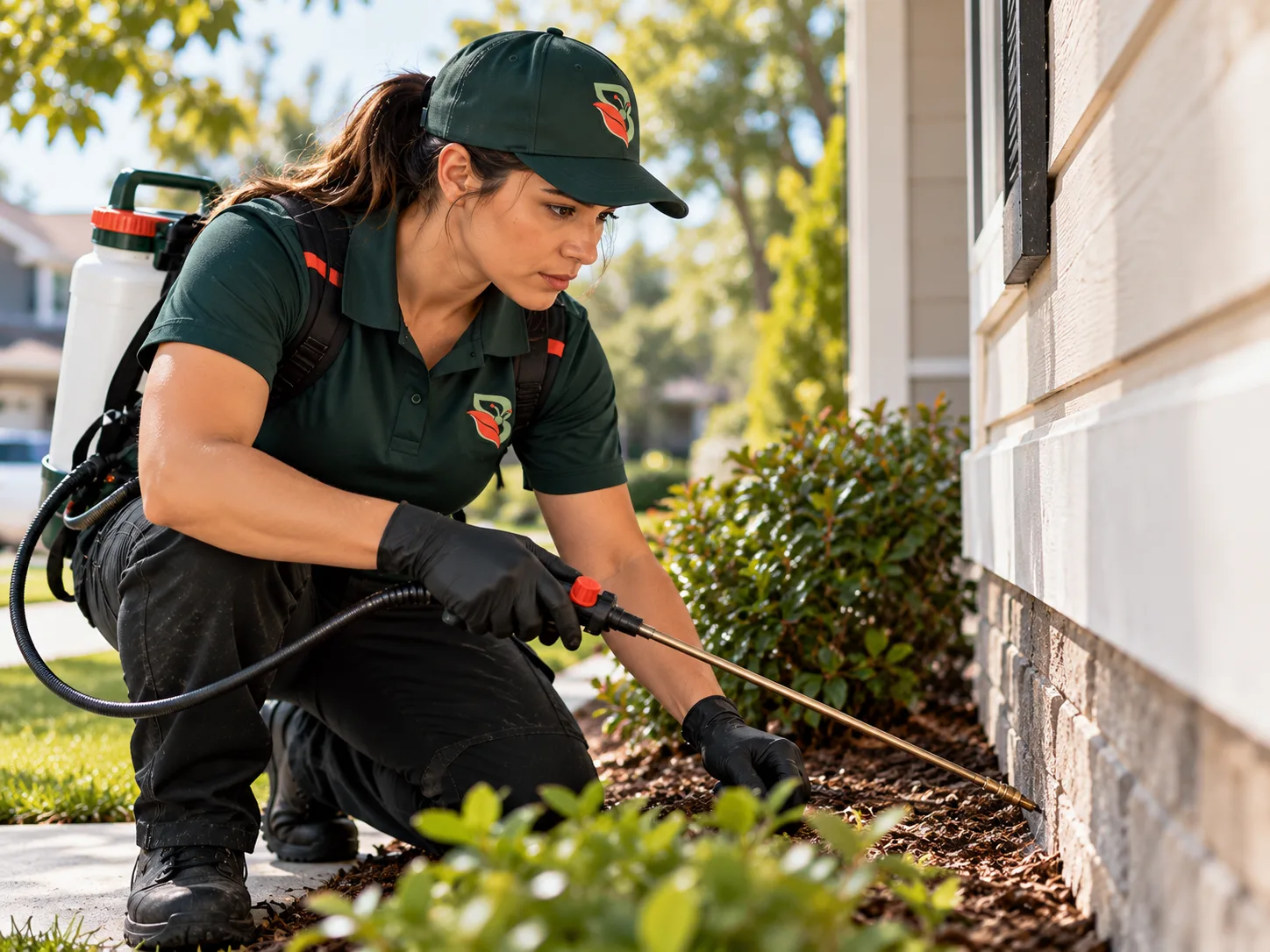 Pest Control company in Ashby, MA