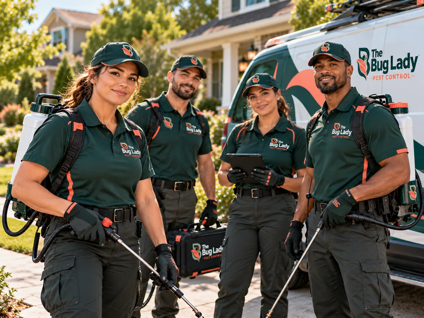 Pest Control in Ashby, MA near me